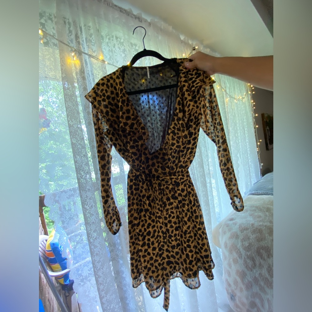 Free People Fall Dress